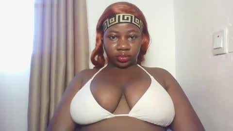 chocolateassgirl61 online show from 11, 11, 2025