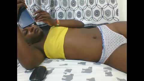 Snapshot of chocolateskin4 chatting on 20, 1, 2025 JANE online show from 20, 1, 2025