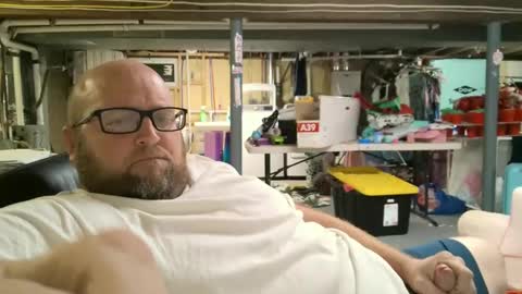 Snapshot of chomper12345 chatting on 19, 1, 2025 chomper12345 online show from 19, 1, 2025
