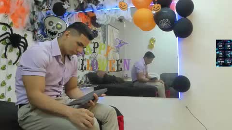 Snapshot of choreythaiylor chatting on 14, 10, 2025 Chorey Thaylor online show from 14, 10, 2025
