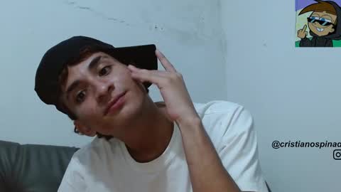 Snapshot of chriisfrost chatting on 4, 1, 2025 Chris Frost online show from 4, 1, 2025