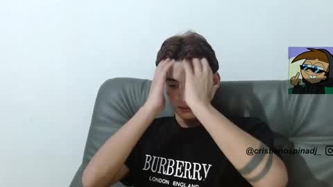 Snapshot of chriisfrost chatting on 6, 1, 2025 Chris Frost online show from 6, 1, 2025