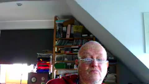 Chris online show from 20, 2, 2025