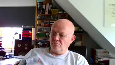 Chris online show from 17, 5, 2026