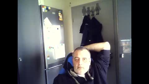 Snapshot of chris250268 chatting on 13, 6, 2026 Chris online show from 13, 6, 2026