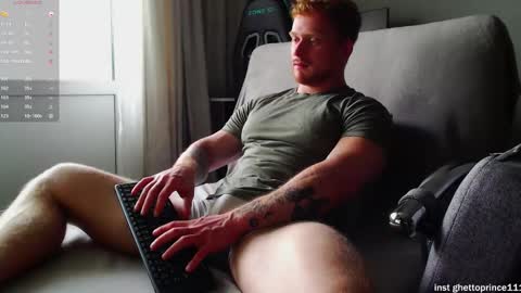 redhead thief of sausages and hearts online show from 15, 9, 2025