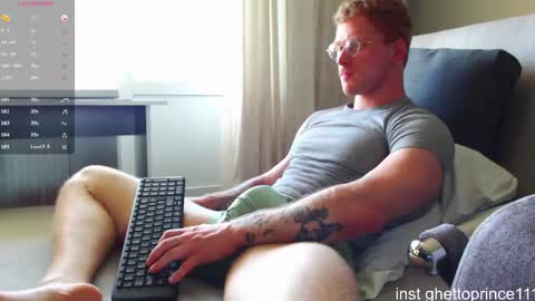 Snapshot of chris_boy37 chatting on 7, 6, 2026 redhead thief of sausages and hearts online show from 7, 6, 2026