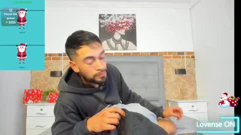 chris_kizz online show from 27, 12, 2024