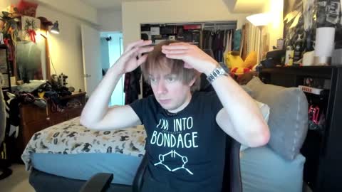 Chris Martinson XXX online show from 11, 1, 2025