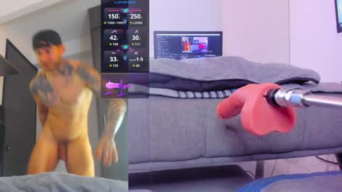 chris_milleer online show from 7, 1, 2025