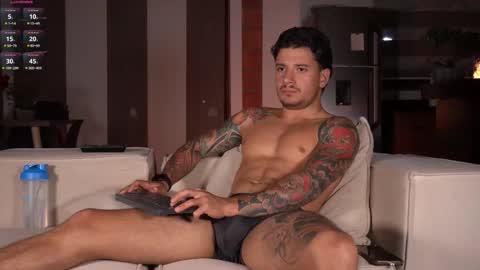 chris_morton online show from 17, 2, 2026