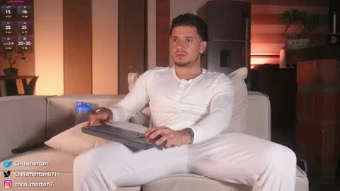 chris_morton online show from 25, 3, 2026