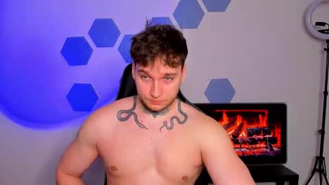 Chris Tyson online show from 27, 2, 2026