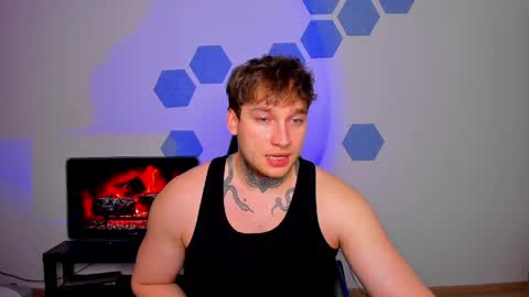 Chris Tyson online show from 5, 4, 2026