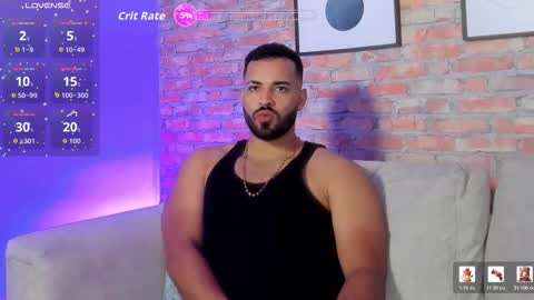 Snapshot of chris_varden chatting on 8, 1, 2026 Chris Varden online show from 8, 1, 2026