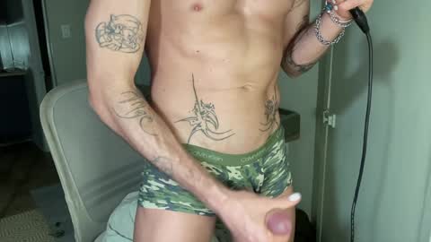 Content creator  artist online show from 2, 1, 2025