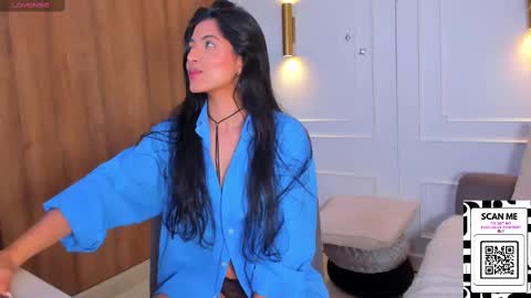 Snapshot of chrishell_ chatting on 22, 2, 2025 Chrishell online show from 22, 2, 2025