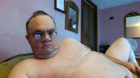 Snapshot of chrismini312 chatting on 3, 10, 2025 Chris The Jerk Off King online show from 3, 10, 2025