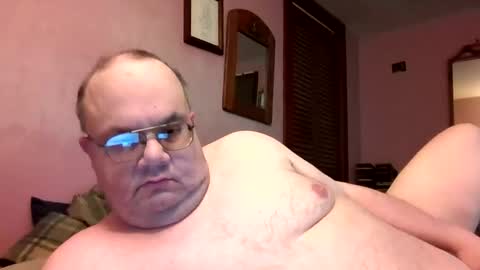 Snapshot of chrismini312 chatting on 8, 4, 2026 Chris The Jerk Off King online show from 8, 4, 2026