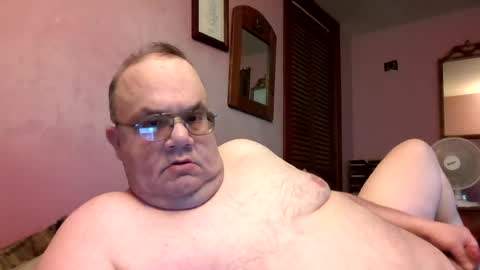 Chris The Jerk Off King online show from 27, 6, 2026
