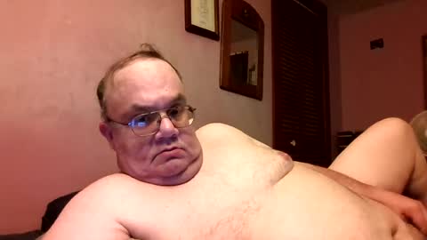 Chris The Jerk Off King online show from 4, 8, 2026