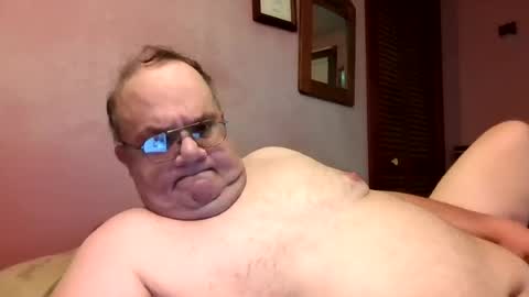 Chris The Jerk Off King online show from 5, 8, 2026