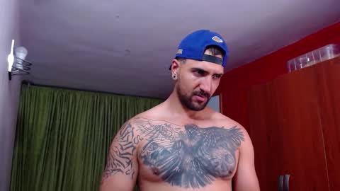 chriss_james online show from 3, 12, 2025