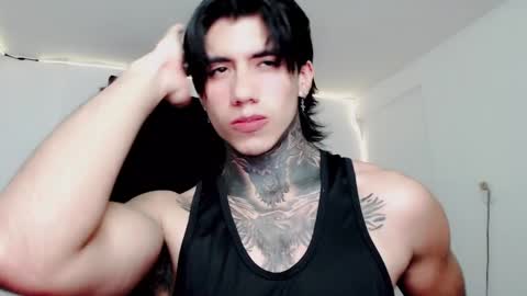 CHRIS  INDEPENT MODEL online show from 22, 2, 2025