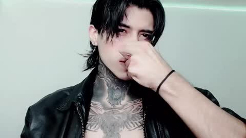 CHRIS  INDEPENT MODEL online show from 10, 3, 2025