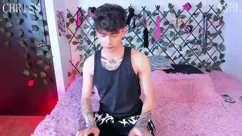 Christian Wang online show from 19, 5, 2026