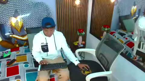 chrisshottx online show from 27, 6, 2026