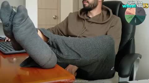 Cardamomo online show from 25, 6, 2026