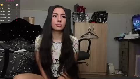 Snapshot of chrisstop18 chatting on 29, 3, 2026 Chrissy online show from 29, 3, 2026