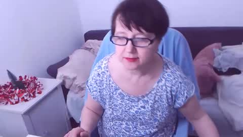 Snapshot of christarose chatting on 6, 1, 2025 Christa online show from 6, 1, 2025