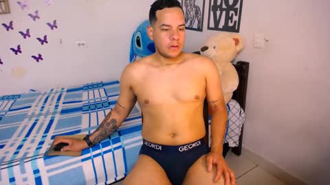 Snapshot of christian_maln chatting on 17, 2, 2025 christian_maln online show from 17, 2, 2025