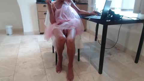 Snapshot of christine888 chatting on 5, 6, 2026 Sissy Christine online show from 5, 6, 2026