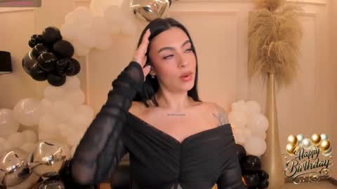 Snapshot of christineford1 chatting on 6, 11, 2025 Christine Ford online show from 6, 11, 2025