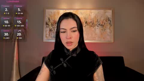 Snapshot of christineford1 chatting on 14, 11, 2025 Christine Ford online show from 14, 11, 2025