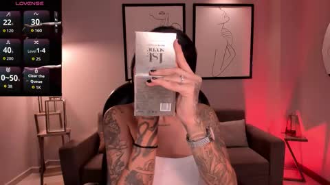 Snapshot of christineford1 chatting on 24, 2, 2026 Christine Ford online show from 24, 2, 2026