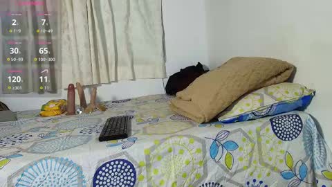 CHRISTOPHER online show from 3, 11, 2025