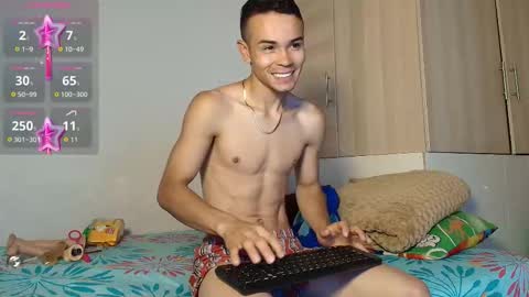 Snapshot of christopher__vans chatting on 12, 1, 2026 CHRISTOPHER online show from 12, 1, 2026