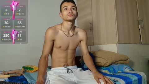 Snapshot of christopher__vans chatting on 16, 1, 2026 CHRISTOPHER online show from 16, 1, 2026