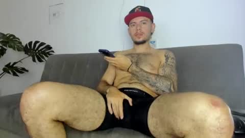 Christopher online show from 23, 7, 2026