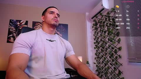 Snapshot of christopherblack_ chatting on 30, 3, 2026 Christopher Black online show from 30, 3, 2026