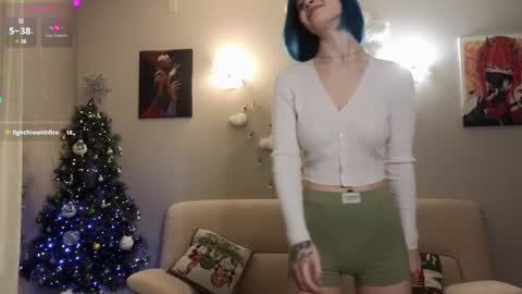 Snapshot of christy_memeow chatting on 11, 1, 2025 christy memeow online show from 11, 1, 2025