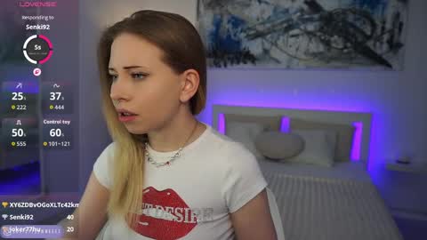 Snapshot of christysummeers chatting on 9, 4, 2026 christysummeers online show from 9, 4, 2026
