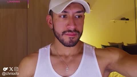 Snapshot of chrisxfo chatting on 6, 2, 2026 Chris online show from 6, 2, 2026