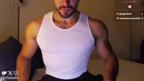Snapshot of chrisxfo chatting on 14, 3, 2026 Chris online show from 14, 3, 2026