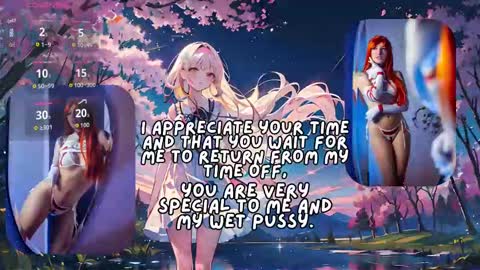 Snapshot of chubby_vaniie_ chatting on 20, 9, 2025 Vanesa online show from 20, 9, 2025