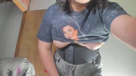 Snapshot of chubbygirlts7 chatting on 18, 6, 2026 Samantha online show from 18, 6, 2026